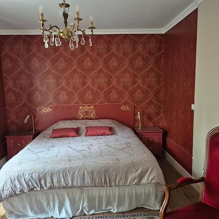 Chateau La Hussardiere Dampierre-sur-Salon Zewnętrze zdjęcie
