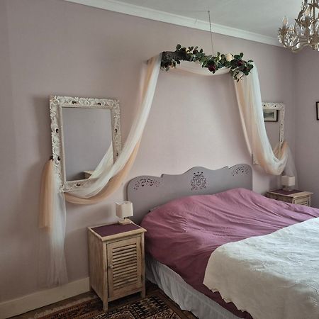 Chateau La Hussardiere Dampierre-sur-Salon Zewnętrze zdjęcie