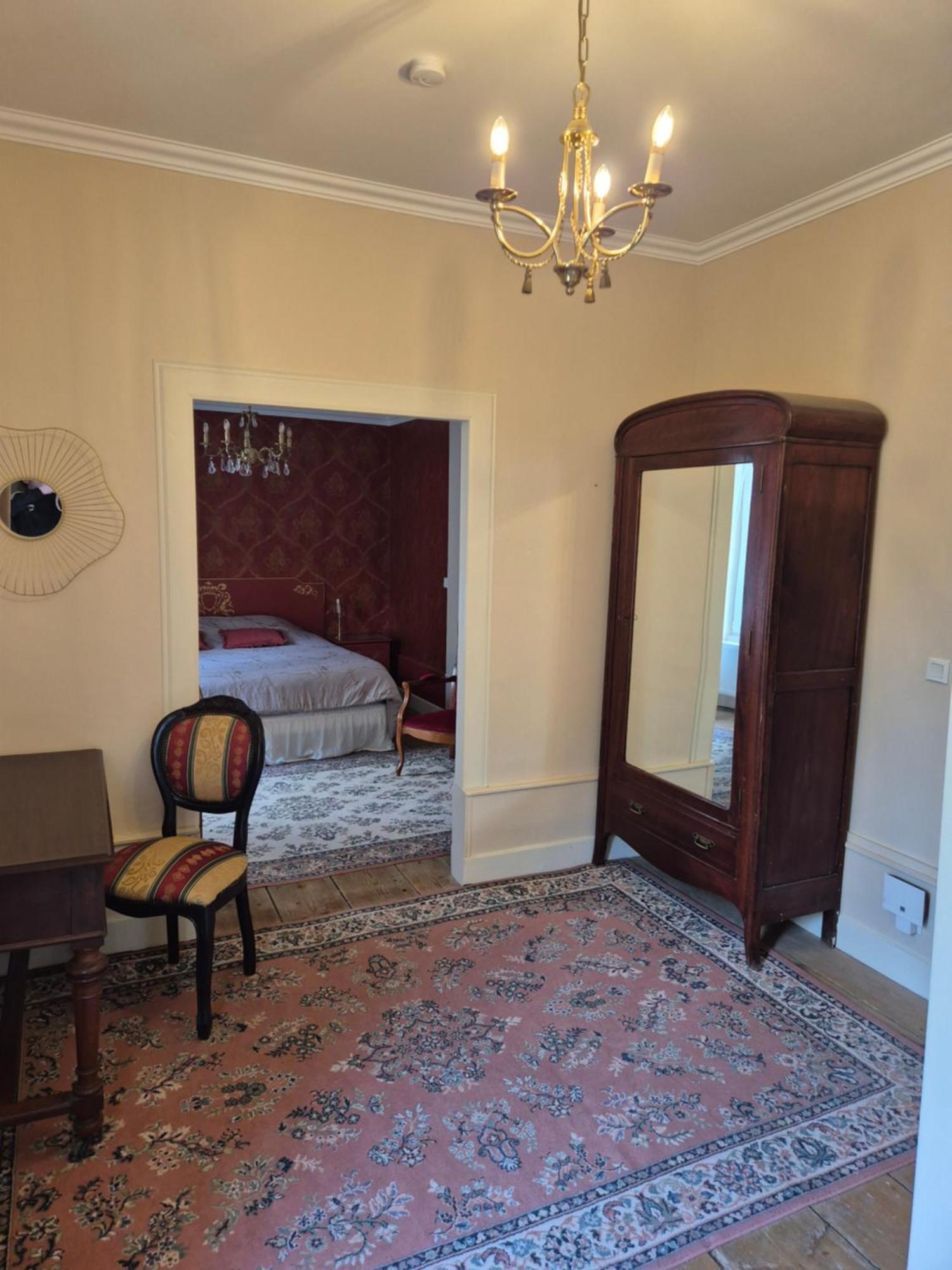 Chateau La Hussardiere Dampierre-sur-Salon Zewnętrze zdjęcie