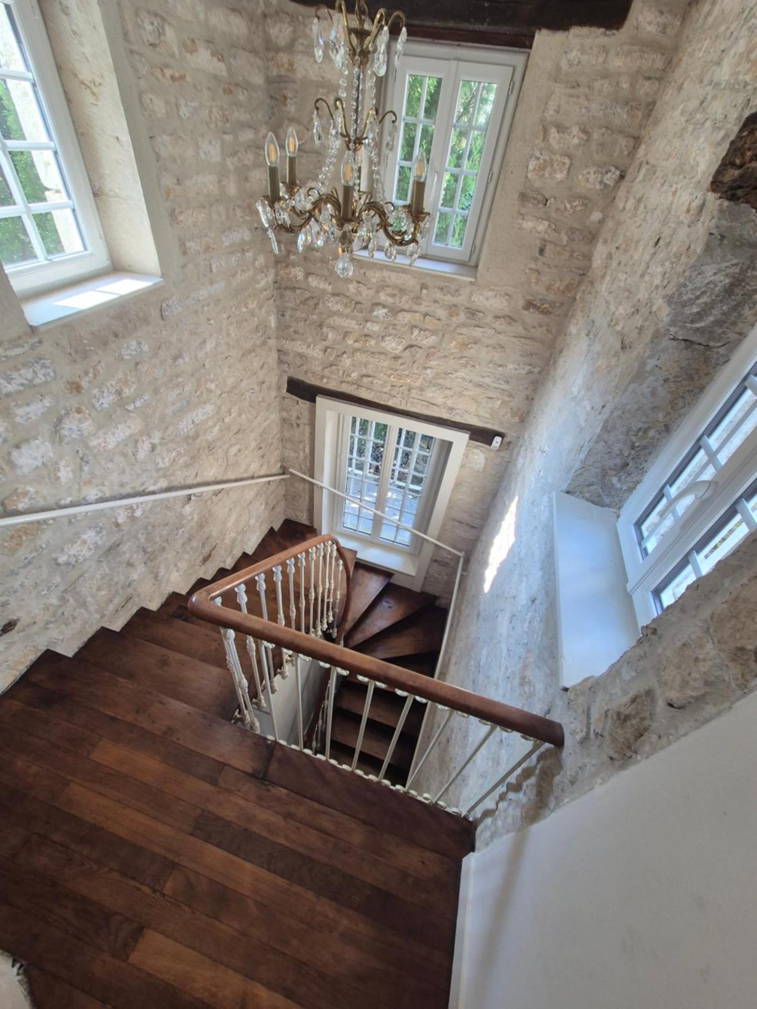 Chateau La Hussardiere Dampierre-sur-Salon Zewnętrze zdjęcie