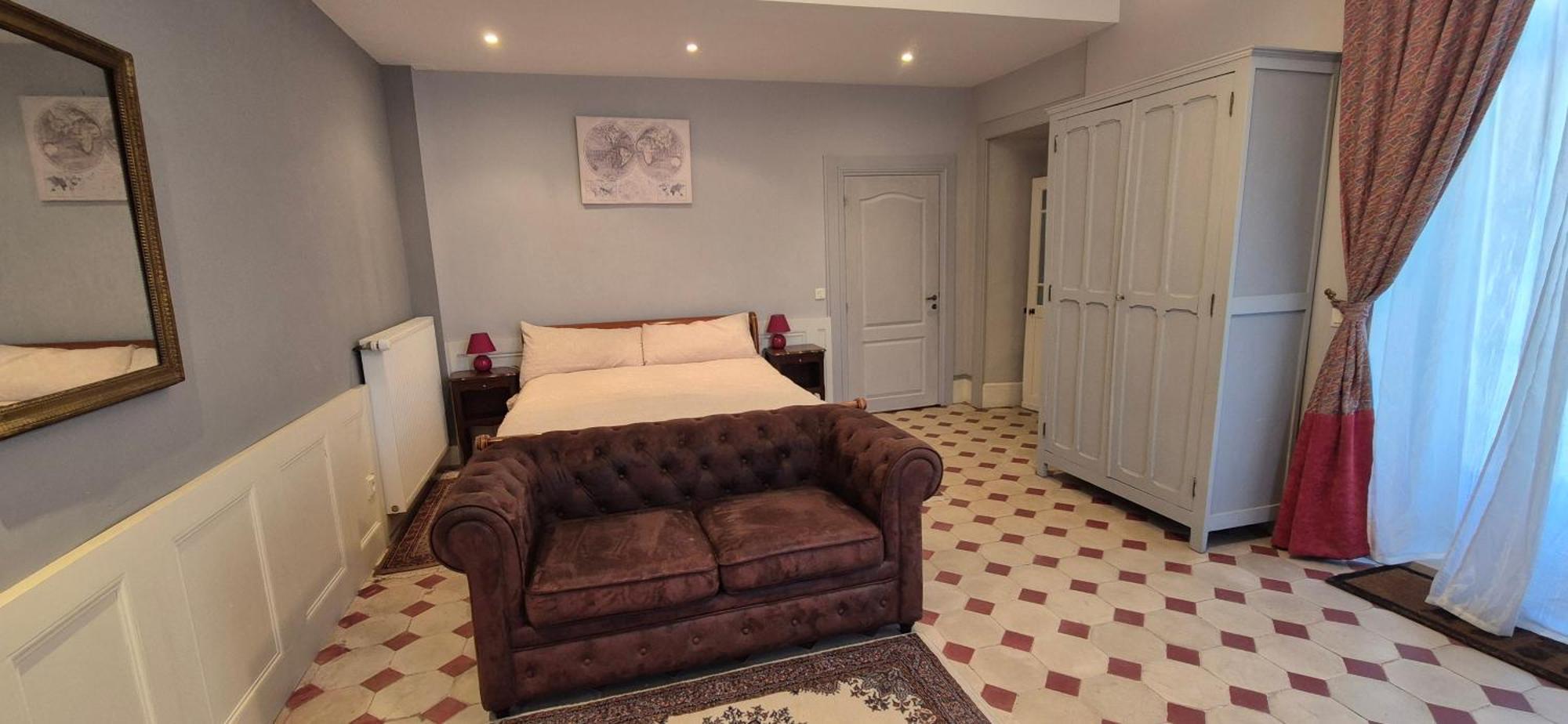 Chateau La Hussardiere Dampierre-sur-Salon Zewnętrze zdjęcie